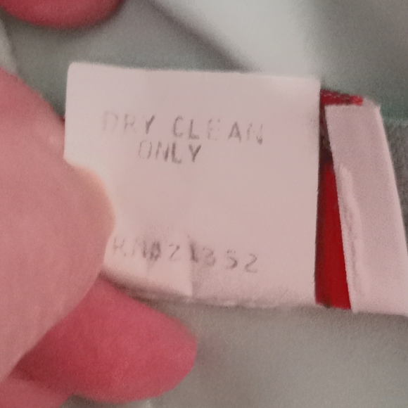 Vtg. Miss Elliette Maxi Party Dress - Picture 9 of 9